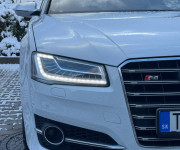 Audi S8 MTM 4.0 TFSI V8 - 478kW