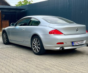 BMW Rad 6 Coupé 645 Ci SMG