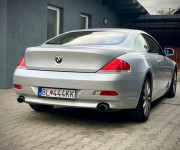 BMW Rad 6 Coupé 645 Ci SMG