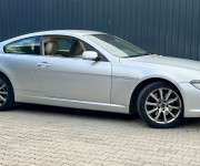 BMW Rad 6 Coupé 645 Ci SMG