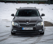 Škoda Superb Combi FL. 2.0 TDI 125 kW L&K DSG 4x4, bez poistnej udalosti, pravidelný servis