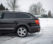 Škoda Superb Combi FL. 2.0 TDI 125 kW L&K DSG 4x4, bez poistnej udalosti, pravidelný servis