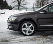 Škoda Superb Combi FL. 2.0 TDI 125 kW L&K DSG 4x4, bez poistnej udalosti, pravidelný servis