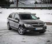 Škoda Superb Combi FL. 2.0 TDI 125 kW L&K DSG 4x4, bez poistnej udalosti, pravidelný servis