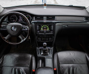 Škoda Superb Combi FL. 2.0 TDI 125 kW L&K DSG 4x4, bez poistnej udalosti, pravidelný servis