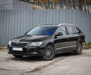 Škoda Superb Combi FL. 2.0 TDI 125 kW L&K DSG 4x4, bez poistnej udalosti, pravidelný servis