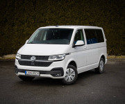 Volkswagen T6 Transporter 2.0 TDI 110kW, FULL LED, Manuál, Vyhrievané sedačky, DPH