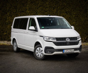 Volkswagen T6 Transporter 2.0 TDI 110kW, FULL LED, Manuál, Vyhrievané sedačky, DPH