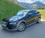 Audi A4 Allroad 3.0 TDI quattro S tronic