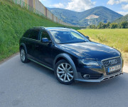 Audi A4 Allroad 3.0 TDI quattro S tronic