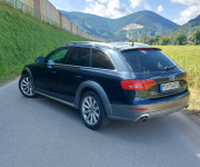Audi A4 Allroad 3.0 TDI quattro S tronic