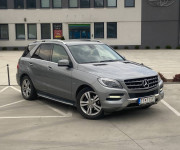 Mercedes-Benz ML 350 BLUETEC 4MATIC A7
