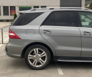Mercedes-Benz ML 350 BLUETEC 4MATIC A7