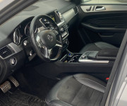 Mercedes-Benz ML 350 BLUETEC 4MATIC A7