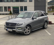 Mercedes-Benz ML 350 BLUETEC 4MATIC A7