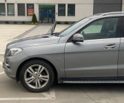 Mercedes-Benz ML 350 BLUETEC 4MATIC A7