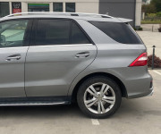 Mercedes-Benz ML 350 BLUETEC 4MATIC A7