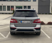 Mercedes-Benz ML 350 BLUETEC 4MATIC A7