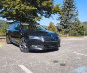 Škoda Superb Combi 2.0 TDI L&K DSG EU6