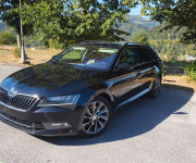 Škoda Superb Combi 2.0 TDI L&K DSG EU6
