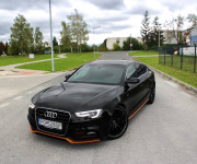 Audi A5 Sportback 40 2.0 TDI Sport quattro S tronic