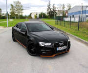Audi A5 Sportback 40 2.0 TDI Sport quattro S tronic