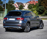 Mercedes-Benz GLC SUV 350e 4Matic Plug-in-Hybrid, AMG Alcantara interiér, Navi, Mŕtve uhly, Ťaž