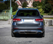 Mercedes-Benz GLC SUV 350e 4Matic Plug-in-Hybrid, AMG Alcantara interiér, Navi, Mŕtve uhly, Ťaž
