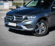 Mercedes-Benz GLC SUV 350e 4Matic Plug-in-Hybrid, AMG Alcantara interiér, Navi, Mŕtve uhly, Ťaž