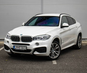 BMW X6 xDrive 40d M Sport Edition A/T