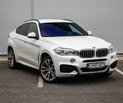 BMW X6 xDrive 40d M Sport Edition A/T
