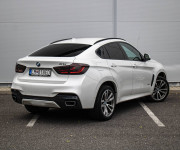 BMW X6 xDrive 40d M Sport Edition A/T