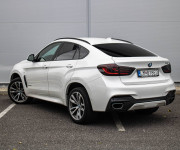 BMW X6 xDrive 40d M Sport Edition A/T