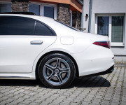 Mercedes-Benz S trieda Sedan 580e L 4MATIC Manufaktur, Slovenské, Nelakované, V záruke, Pano, D