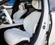 Mercedes-Benz S trieda Sedan 580e L 4MATIC Manufaktur, Slovenské, Nelakované, V záruke, Pano, D