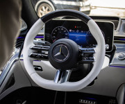 Mercedes-Benz S trieda Sedan 580e L 4MATIC Manufaktur, Slovenské, Nelakované, V záruke, Pano, D