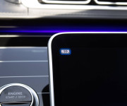 Mercedes-Benz S trieda Sedan 580e L 4MATIC Manufaktur, Slovenské, Nelakované, V záruke, Pano, D