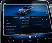 Mercedes-Benz S trieda Sedan 580e L 4MATIC Manufaktur, Slovenské, Nelakované, V záruke, Pano, D