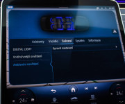 Mercedes-Benz S trieda Sedan 580e L 4MATIC Manufaktur, Slovenské, Nelakované, V záruke, Pano, D