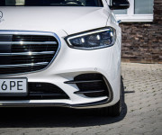 Mercedes-Benz S trieda Sedan 580e L 4MATIC Manufaktur, Slovenské, Nelakované, V záruke, Pano, D