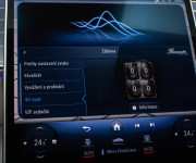 Mercedes-Benz S trieda Sedan 580e L 4MATIC Manufaktur, Slovenské, Nelakované, V záruke, Pano, D