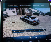 Mercedes-Benz S trieda Sedan 580e L 4MATIC Manufaktur, Slovenské, Nelakované, V záruke, Pano, D