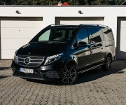 Mercedes-Benz V trieda V250 d lang Avantgarde 4MATIC A/T
