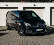 Mercedes-Benz V trieda V250 d lang Avantgarde 4MATIC A/T