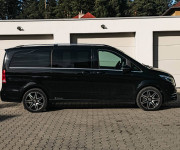 Mercedes-Benz V trieda V250 d lang Avantgarde 4MATIC A/T
