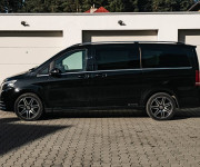 Mercedes-Benz V trieda V250 d lang Avantgarde 4MATIC A/T
