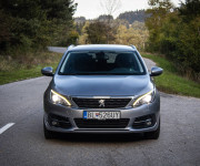 Peugeot 308 Break/SW SW 1.5 BlueHDi 130k Style, Slovenské, 2. Majiteľ, Nový olej v prevodovke,