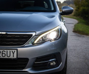 Peugeot 308 Break/SW SW 1.5 BlueHDi 130k Style, Slovenské, 2. Majiteľ, Nový olej v prevodovke,