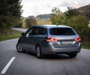 Peugeot 308 Break/SW SW 1.5 BlueHDi 130k Style, Slovenské, 2. Majiteľ, Nový olej v prevodovke,