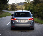 Peugeot 308 Break/SW SW 1.5 BlueHDi 130k Style, Slovenské, 2. Majiteľ, Nový olej v prevodovke,